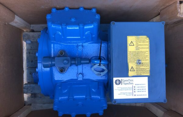 Капітальний ремонт компресора Frascold S15-52Y