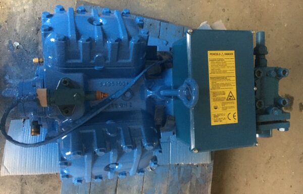 Капітальний ремонт компресора  Frascold V30-84Y