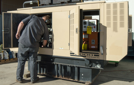 Капітальні ремонти генераторів