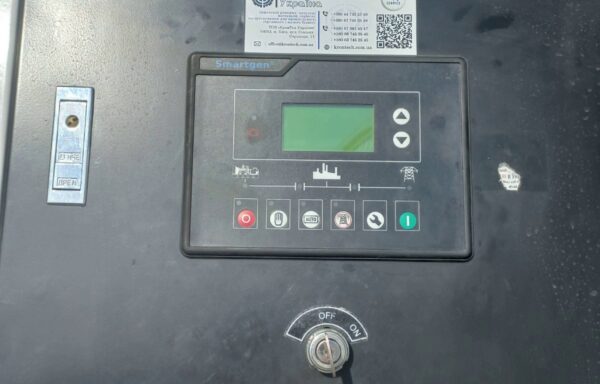 Обслуговування генератора Matari MD-80