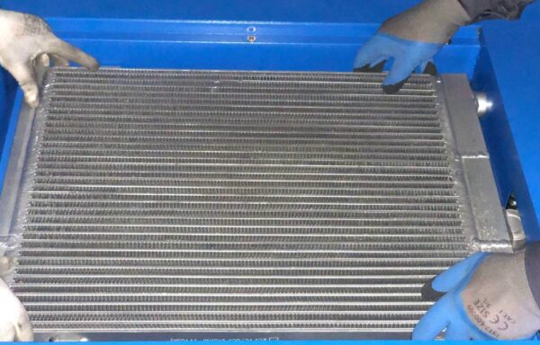 Мийка радіаторів