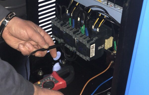 Технічне обслуговування повітряних компресорів