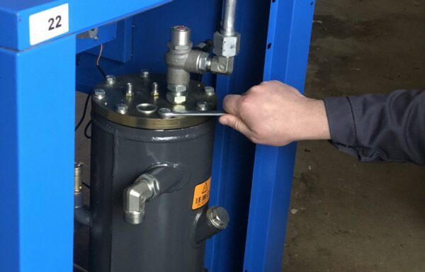 Капітальні ремонти повітряних компресорів