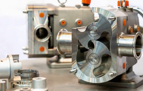 Капітальний ремонт вакуумних насосів