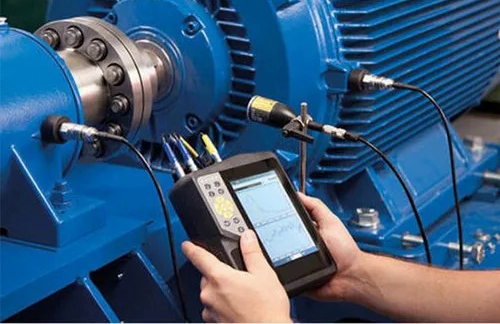 Вібродіагностика обладнання