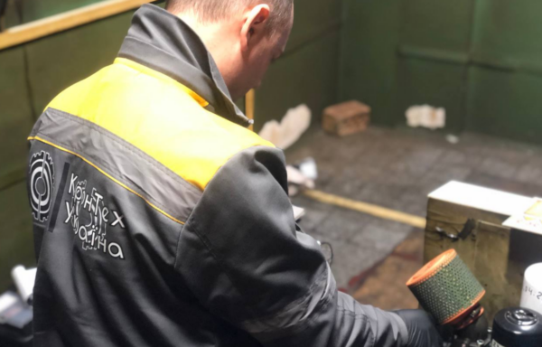 Діагностика та вібродіагностика повітряних компресорів