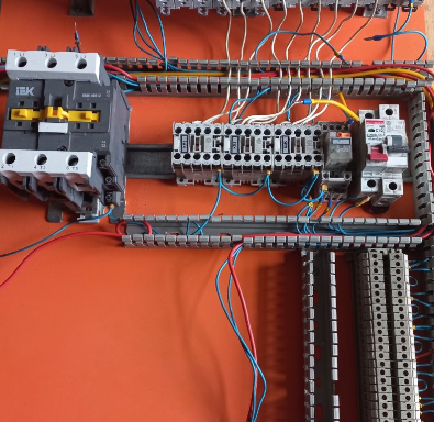 Ремонт шафи керування