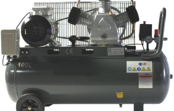 Масляні компресори серія DPO