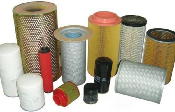 Запасні частини до повітряних компресорів