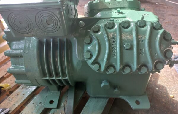 Капітальний ремонт холодильного компресора Bitzer