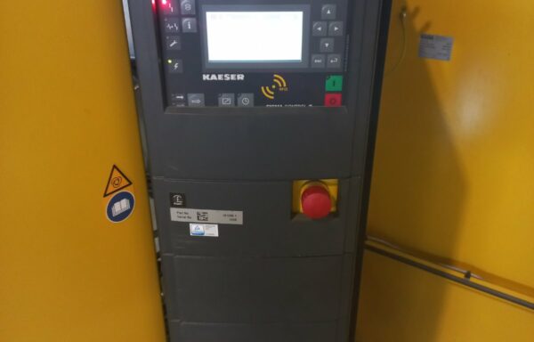 Діагностика компресора 18,5 kW